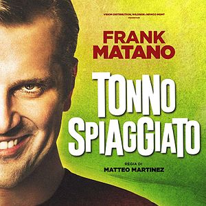 Bilder Tonno spiaggiato