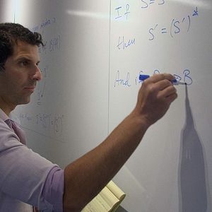 Bilder Trust Machine: The Story of Blockchain