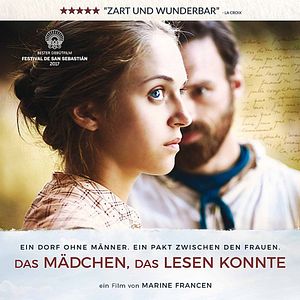 Bilder Das Mädchen, das lesen konnte