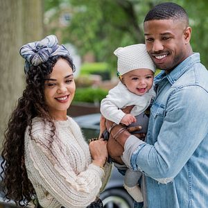 Bilder Michael B. Jordan