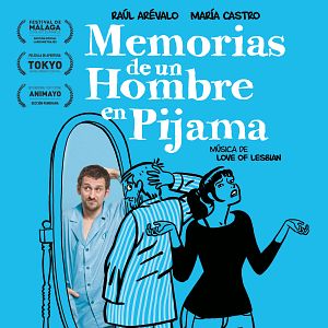 Bilder Memorias de un hombre en pijama
