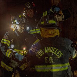 Bilder 9-1-1 - Notruf L.A.