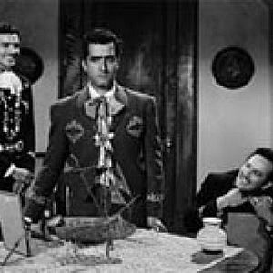 Bilder Los tres García