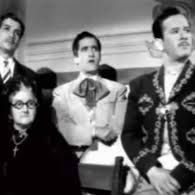 Bilder Los tres García