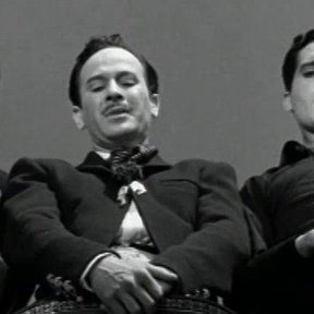 Bilder Los tres García