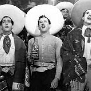 Bilder Los tres García