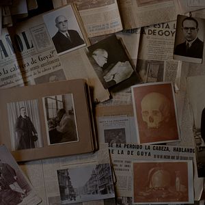 Bilder Oscuro Y Lucientes