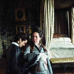 Bilder Olivia Colman
