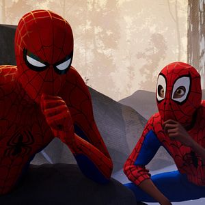 Bilder Spider-Man: A New Universe