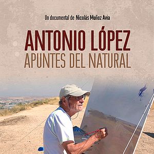 Bilder Antonio López. Apuntes del natural