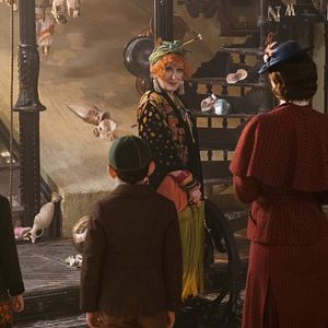 Bilder Mary Poppins' Rückkehr