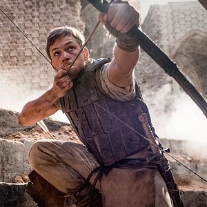 Bilder Taron Egerton