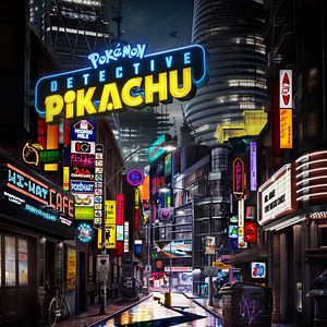 Bilder Pokémon Meisterdetektiv Pikachu