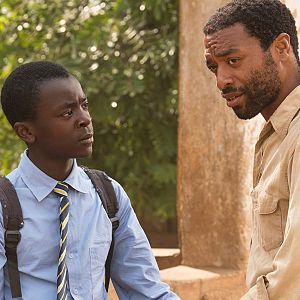 Bilder Der Junge, der den Wind einfing