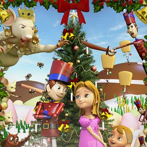 Bilder Das Königreich des Nussknackers