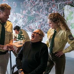 Bilder Hubert und Staller: Eine schöne Bescherung