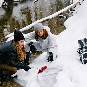 Bilder Hubert und Staller: Eine schöne Bescherung