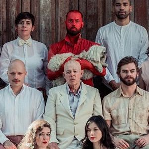 Bilder Alfredo Não Gosta de Despedidas