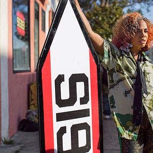 Bilder Tessa Thompson