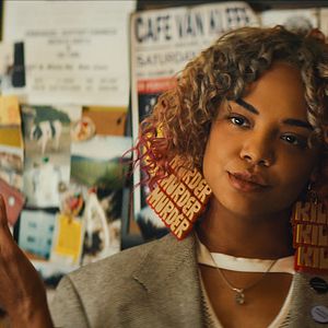 Bilder Tessa Thompson