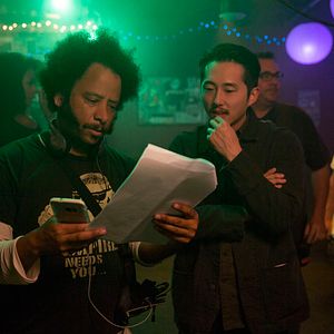 Bilder Boots Riley