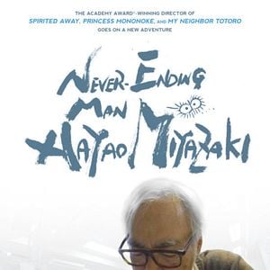 Bilder Never-Ending Man Hayao Miyazaki