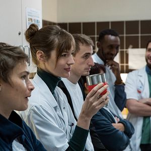 Bilder Louise Bourgoin