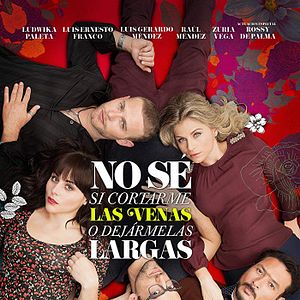 Bilder No sé si cortarme las venas o dejármelas largas