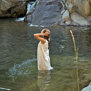 Bilder Das Mädchen, das lesen konnte