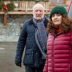 Bilder François Berléand