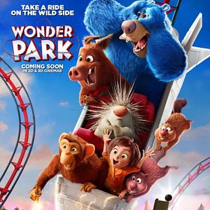 Bilder Willkommen im Wunder Park