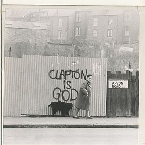 Bilder Eric Clapton: A Life In 12 Bars