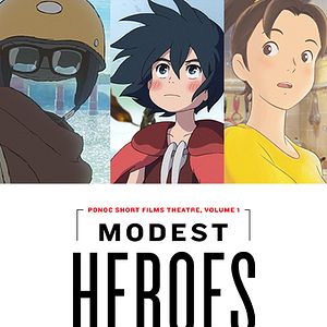 Bilder Modest Heroes