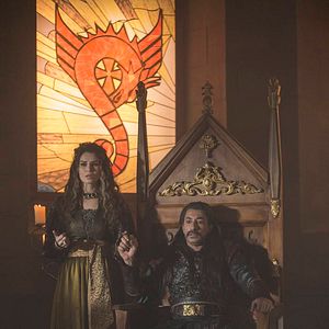 Bilder Deliler - Sieben für die Gerechtigkeit