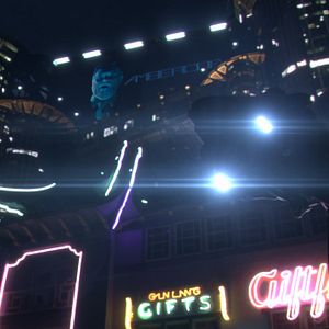 Bilder Beyond White Space - Dunkle Gefahr