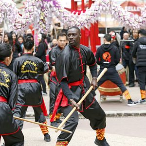 Bilder Belleville Cop