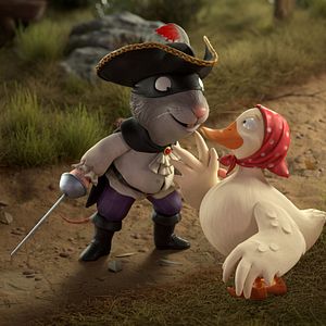 Bilder Räuber Ratte