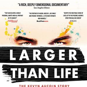 Bilder Larger Than Life: The Kevyn Aucoin Story