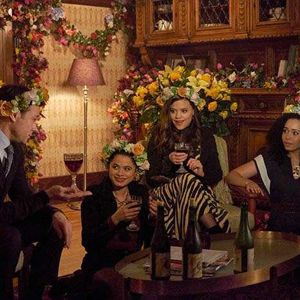 Bilder Madeleine Mantock