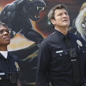 Bilder Nathan Fillion