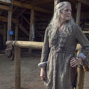 Bilder Melissa McBride