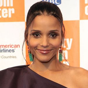 Bilder Sydney Tamiia Poitier