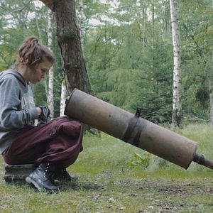 Bilder Portrait d'une jeune femme