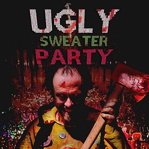 Bilder Ugly Sweater Party