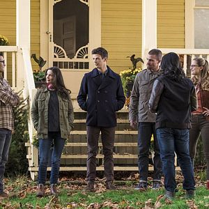 Bilder Stephen Amell