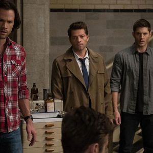 Bilder Misha Collins