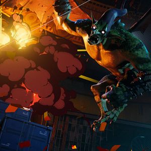 Bilder Spider-Man: A New Universe