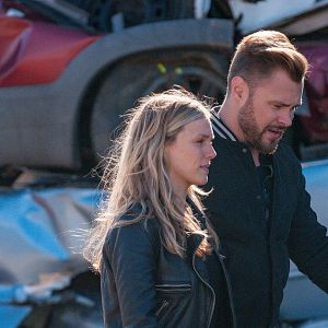 Bilder Tracy Spiridakos