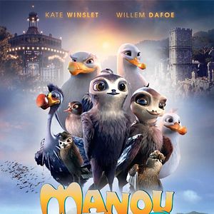 Bilder Manou – flieg‘ flink!