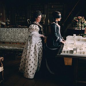 Bilder Olivia Colman